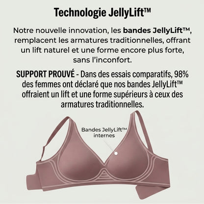Soutien-gorge Invisible Push-Up
