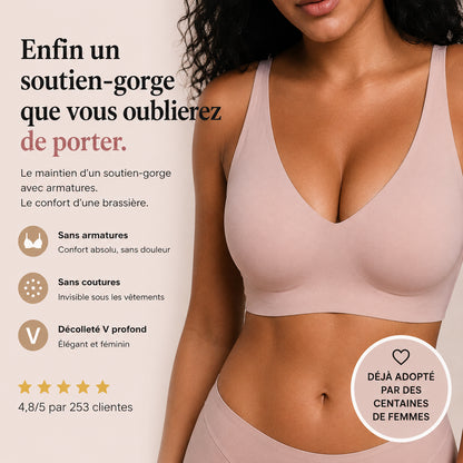 Soutien-gorge Invisible Push-Up