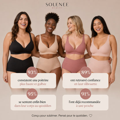 Soutien-gorge Invisible Push-Up
